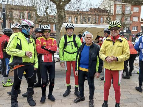 Cyclotourisme en Haute Garonne